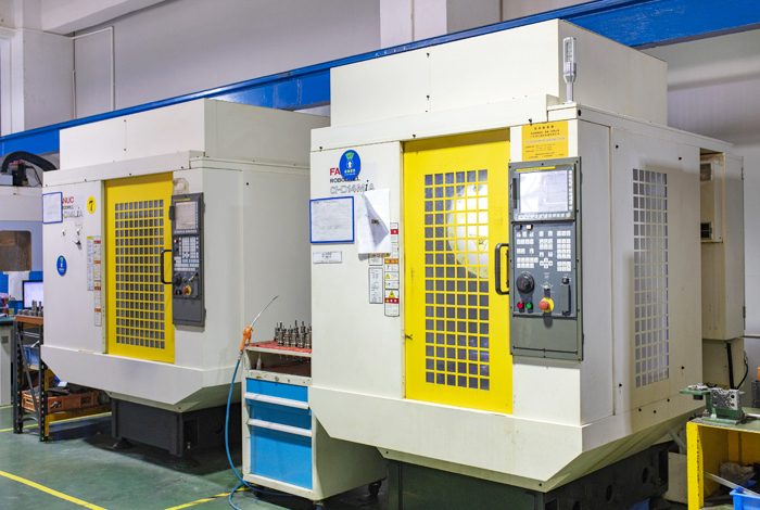 Plant 2-precision mold