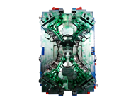 Automotive Mould