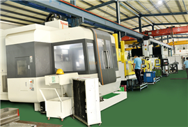 Plant 1-large mold