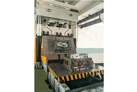 Plant 1-large mold