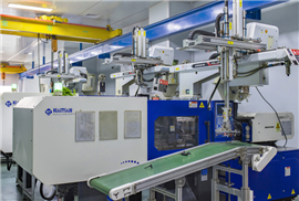 Plant 2-precision mold