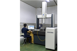 Plant 2-precision mold