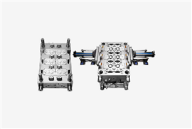 Plant 2-precision mold