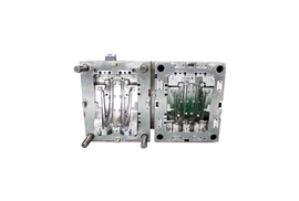 Plant 2-precision mold